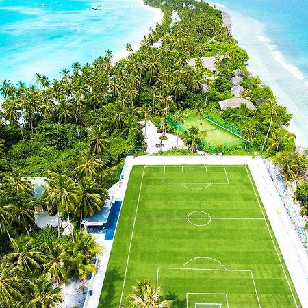 Kandima Maldives كوداهوفادهو المظهر الخارجي الصورة The club's training ground