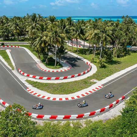 Kandima Maldives كوداهوفادهو المظهر الخارجي الصورة