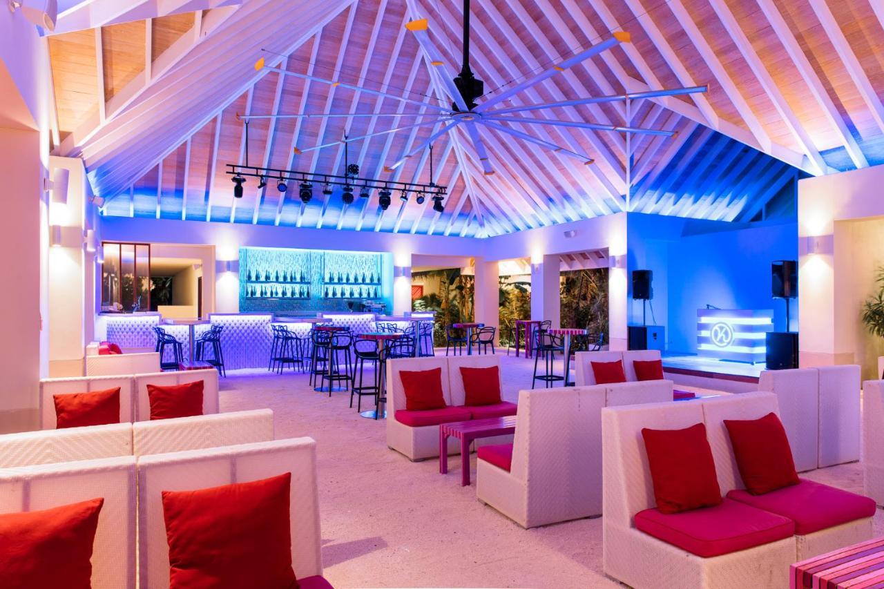 Kandima Maldives كوداهوفادهو المظهر الخارجي الصورة The interior of the nightclub