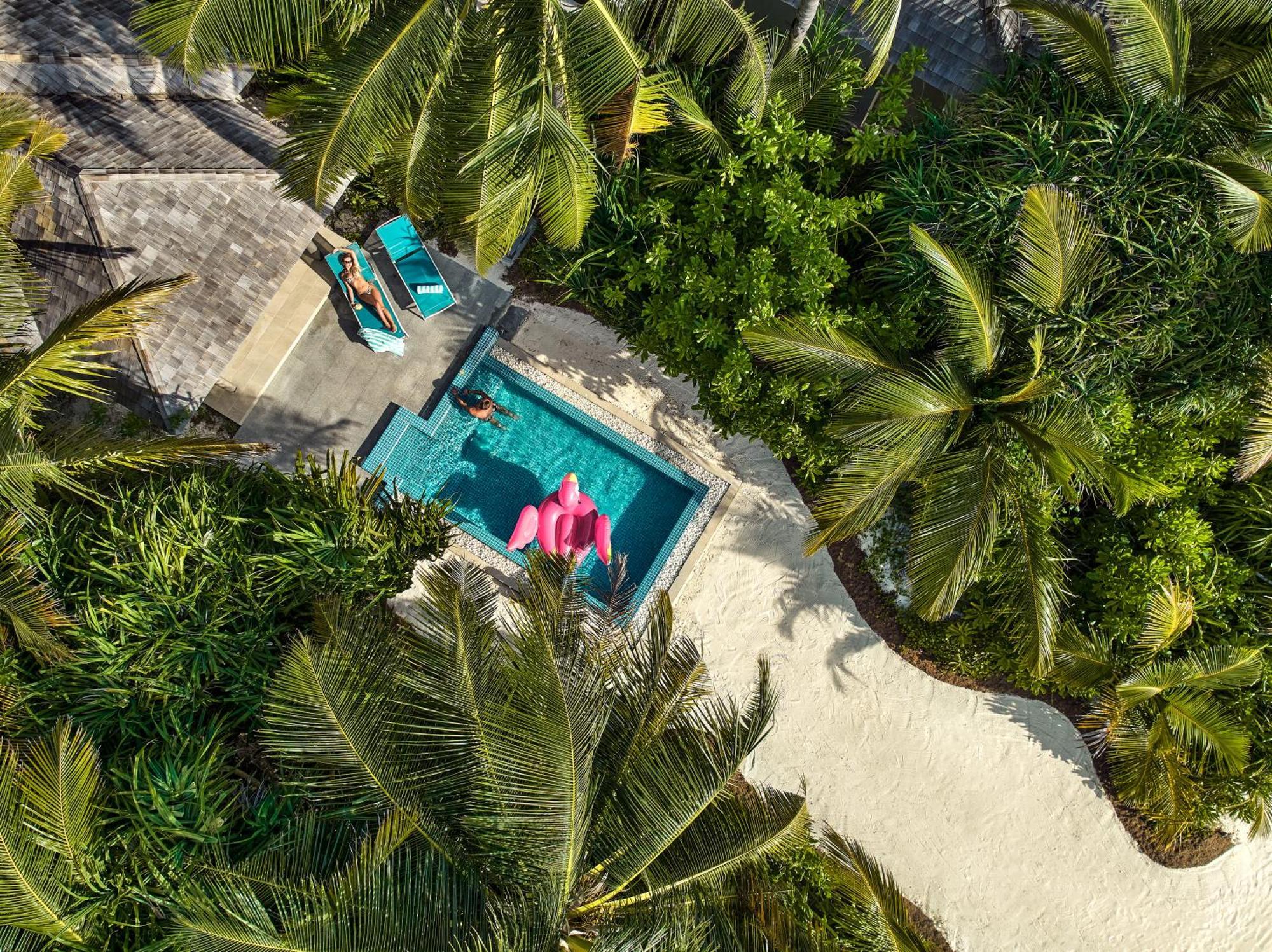 Kandima Maldives كوداهوفادهو المظهر الخارجي الصورة