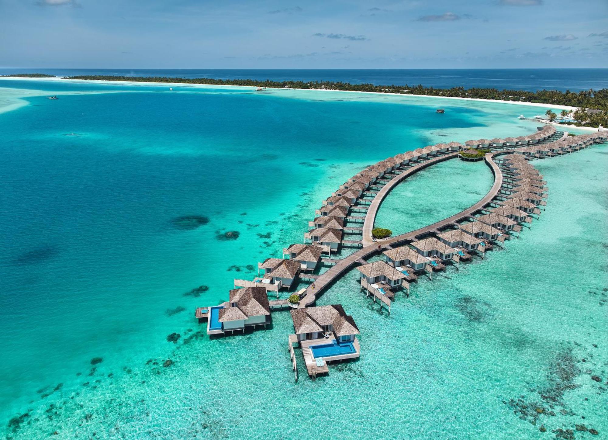 Kandima Maldives كوداهوفادهو المظهر الخارجي الصورة The resort