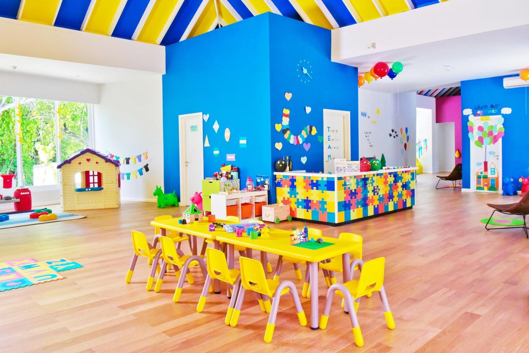 Kandima Maldives كوداهوفادهو المظهر الخارجي الصورة A nursery school in Germany