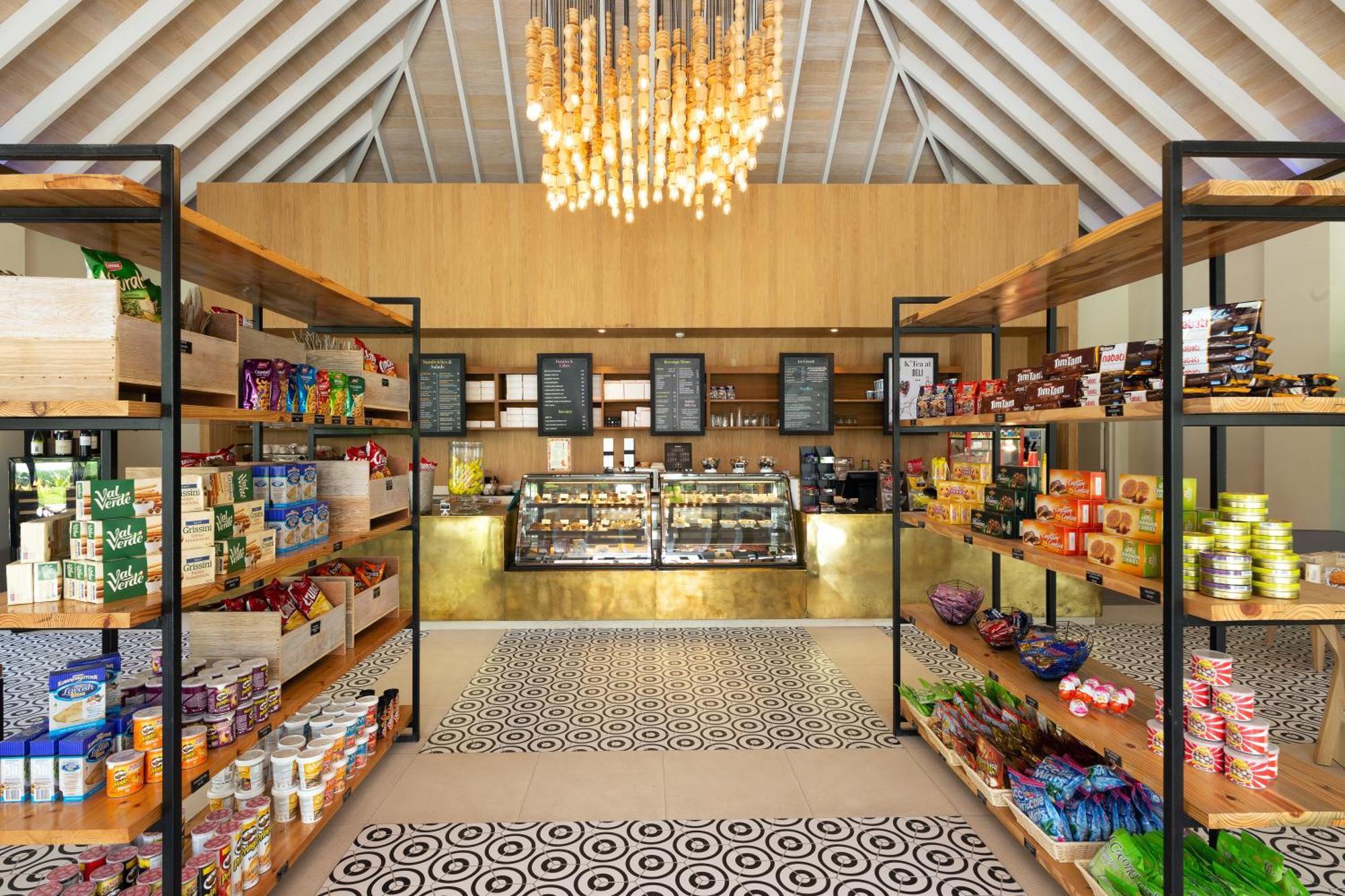 Kandima Maldives كوداهوفادهو المظهر الخارجي الصورة The Coffee Shop