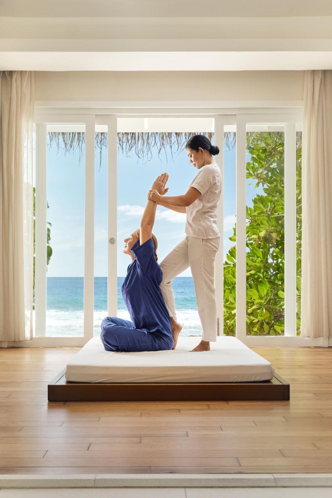 Kandima Maldives كوداهوفادهو المظهر الخارجي الصورة Thai massage