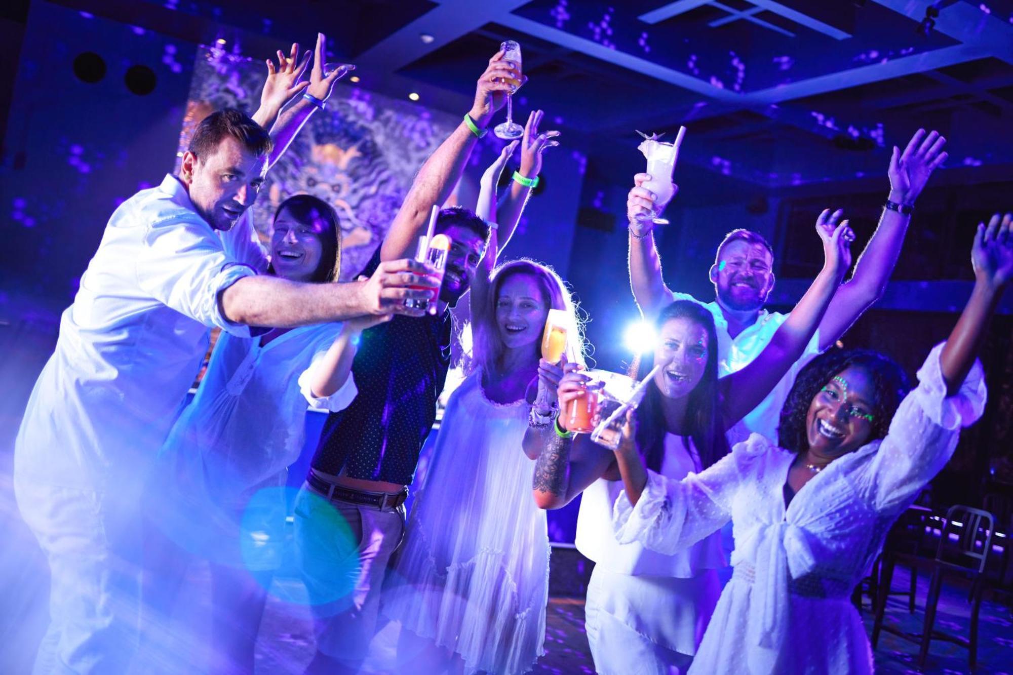Kandima Maldives كوداهوفادهو المظهر الخارجي الصورة The nightclub