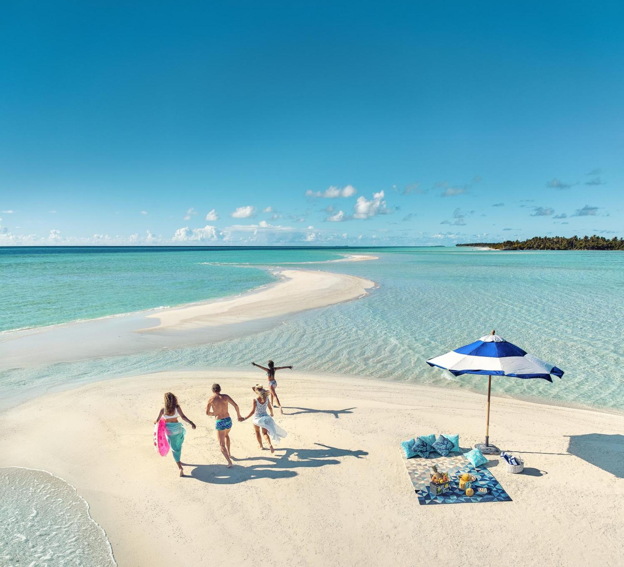 Kandima Maldives كوداهوفادهو المظهر الخارجي الصورة A beach in the Bahamas