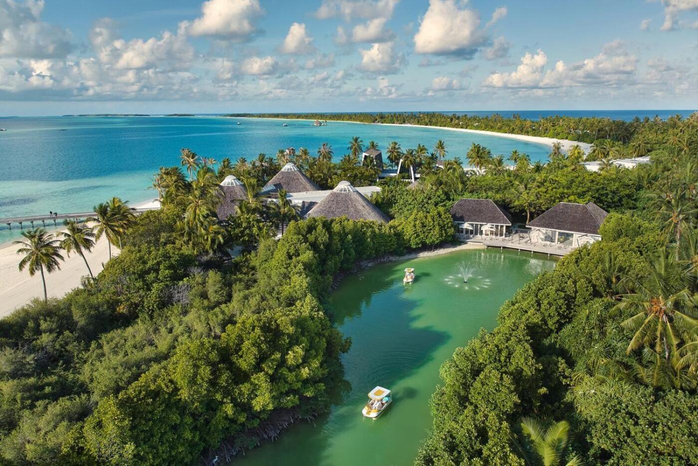 Kandima Maldives كوداهوفادهو المظهر الخارجي الصورة The island of Angsana Velavaru