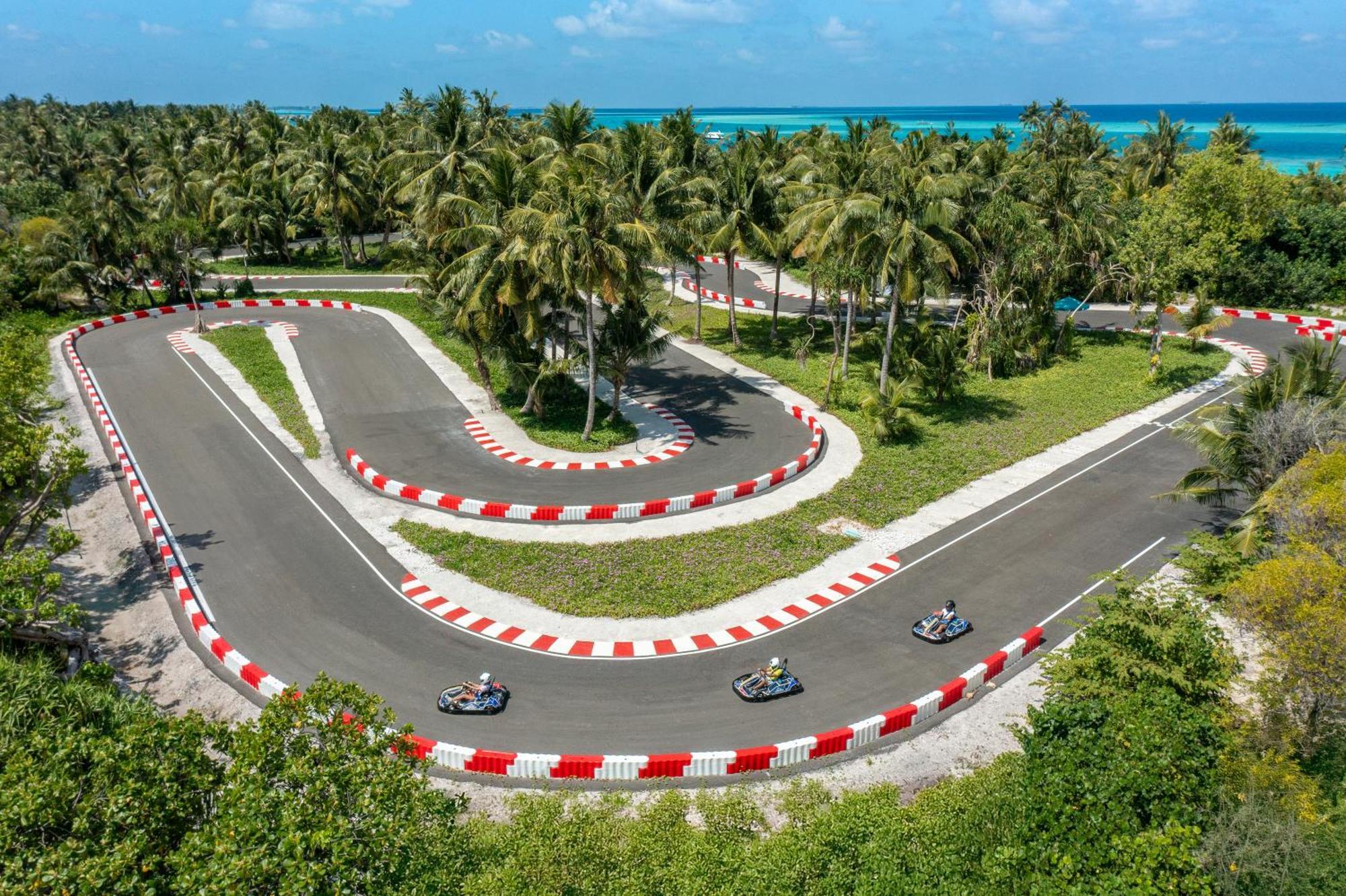 Kandima Maldives كوداهوفادهو المظهر الخارجي الصورة