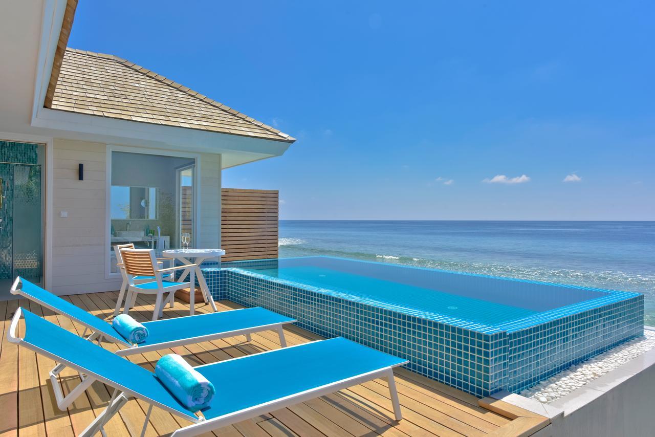 Kandima Maldives كوداهوفادهو المظهر الخارجي الصورة