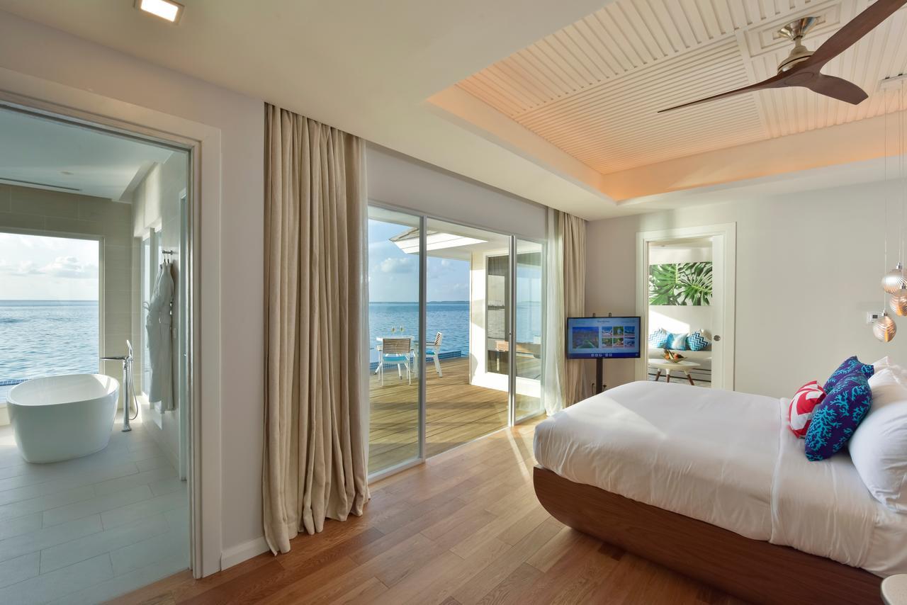 Kandima Maldives كوداهوفادهو المظهر الخارجي الصورة Bedroom