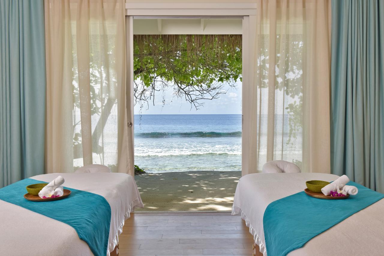 Kandima Maldives كوداهوفادهو المظهر الخارجي الصورة Spa at the resort