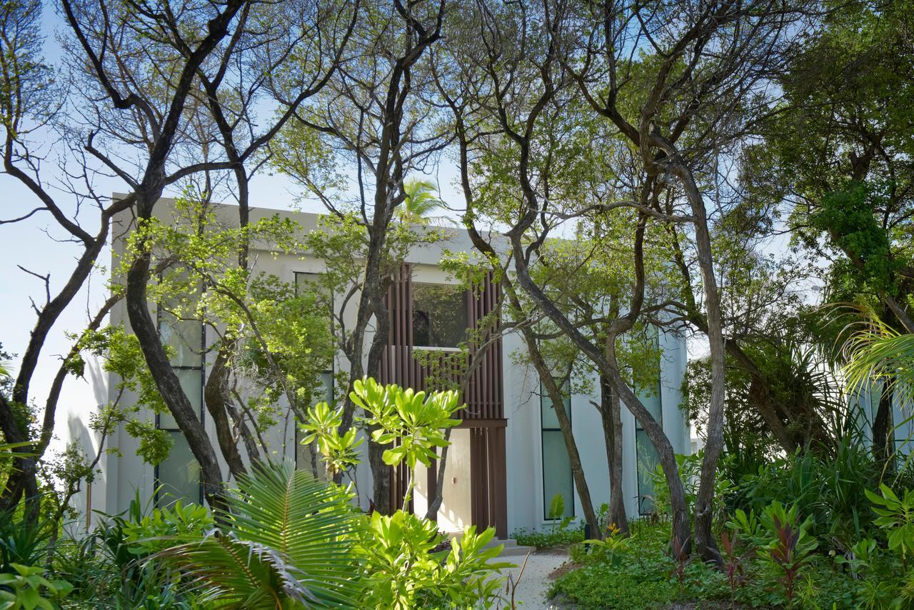 Kandima Maldives كوداهوفادهو المظهر الخارجي الصورة The house in 2011