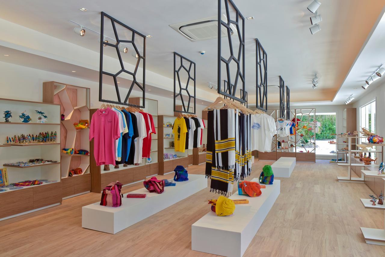 Kandima Maldives كوداهوفادهو المظهر الخارجي الصورة The interior of a clothing store