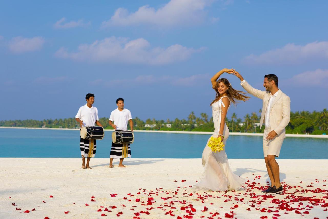 Kandima Maldives كوداهوفادهو المظهر الخارجي الصورة A wedding in Maldives